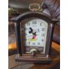 Image 5 : Seiko Mickey Mouse Clock, Mickey Mouse On Reels, Golf Mickey
