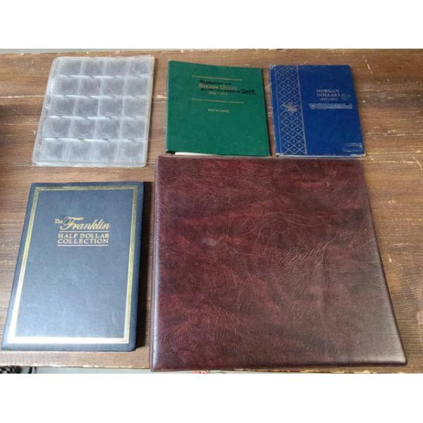Lot Of Assorted Empty Collection Books 