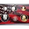 Image 12 : 2007 United States Mint Silver Proof Set Including Presidential Dollar Set ~ Excellent Coin Set!