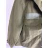 Image 4 : U.S. Army First Issue Korean War Jacket - U.S. Army Patch - Olive Green Wool Jacket 