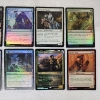 Image 3 : Lot of 10 Assorted Holo MTG Magic The Gathering Trading Cards 
