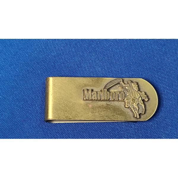 Collectible Marlboro Money Clip