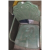 Image 1 : 3 Vintage Metal Lawn Chairs - Some Rust and Damage - 3 Total, 2 Not Pictured