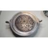 Image 2 : Silverplated Evans Centerpiece & Eales Silverplated Platter - Total Weight: 2.2 lbs