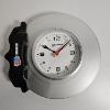 Image 1 : Carquest branded Wall Clock designed to resemble a Car Brake Rotor and Caliper