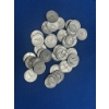 Image 1 : Assorted 90% Silver Quarters - $10 Face Value