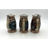 Image 4 : Lot of 3 Anheuser-Busch Steins From The Discover America Series