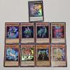 Image 1 : Yu-Gi-Oh! TCG: Ghostrick Angel of Mischief (1st Edition Holo) & Harpie Lady Mixed Card Lot