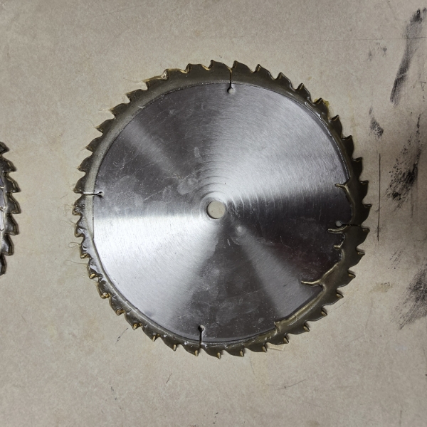 10" Trim - Saw Blade
