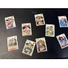 Image 5 : Fleer Baseball Logo Stickers & Trading Cards - Box of Baseball Trading Cards - Includes: Bo Diaz 