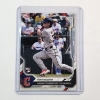 Image 1 : 2026 Topps NOW Travis Bazzana Bookie Card #153 