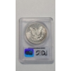 Image 3 : PCGS 1878 7/8 Tail Feathers MS63 Strong 90% Silver Morgan Dollar 