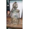 Image 3 : Antique Dazey Glass Churn - 1 Gallon size - Exc Condition