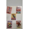 Image 9 : Lot Of Assorted Garbage Pail Kids Trading Cards/Stickers