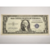 Image 1 : U.S. Series 1935-D $1 Blue Seal Silver Certificate