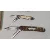 Image 3 : Assorted Pocket Folding Pocket Knives & Blade Sharpening Kit 