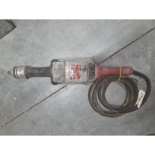 Milwaukee Straight Grinder