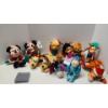 Image 1 : Disney Store Bean Bag Plushies Some With Tags- Including Mickey/Minnie Mouse, Pooh/Tiger & Eeyore