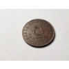 Image 2 : 1863 Philadelphia North Military Hall F&L Ladner Coin ~ OVER 100 YEAR OLD COIN!