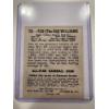 Image 4 : Mickey Mantle & Ted Williams Vintage Throwback Baseball Cards In Protective Holders