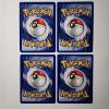 Image 2 : Four Vintage Pokemon Trading Cards Including Togepi & Unown Cards ~ All Near Mint