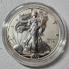 Image 1 : 2006 American Silver Eagle - Part of 20th Anniversary Set - 1 oz .999 Fine Silver 
