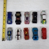 Image 5 : 10 Assorted Vintage Diecast Toy Vehicles & Cars Including Hot Wheels & More!