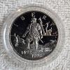 Image 1 : 1992-S Christopher Columbus Quincentenary Commemorative Half Dollar FV: $.50