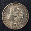 Image 1 : 1897 S  Morgan Silver Dollar - See Pics
