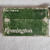 Image 2 : 20 Vintage Remington High Velocity .300 Winchester Fired Brass Shell Casings with Original Box