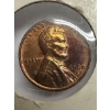 Image 2 : 1960-D United States Lincoln Memorial Cent- Incredible Condition
