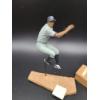 Image 3 : New York Baseball Player Figurines - Alfonso Soriano - Mariano Rivera - ~6.5-7 inches 