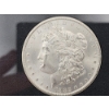Image 3 : Uncirculated 1882 Carson City Morgan Silver Dollar - GSA Hoard Graded by NGC MS 64