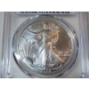 Image 2 : PCGS MS70 2024 American Silver Eagle 1 oz .999 Fine Silver 