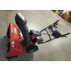 Image 4 : Craftsman 26'' Gas Powered Electric Start Self Propelled Snow Blower With LED Headlight 243cc, 12'' 