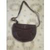Image 1 : RARE Authentic WWII WAC Army Issued Brown Leather Purse with Strap