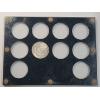 Image 4 : United States 1921 90% Silver Morgan Dollar In Morgan Dollar Display  