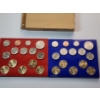 Image 5 : 2010 P&D United States Mint Uncirculated BU 28-Coin Set in Original Packaging & CoA