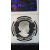 Image 6 : NGC 2008 PF70 ULTRA CAMEO Vancouver Olympic Winter Games Snowboarding Sterling Silver Hologram Coin 