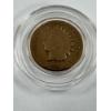 Image 2 : 1893 United States Indian Head Penny In Protective Holder
