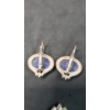 Image 10 : Sterling Silver Rings, Brooch, Bracelet & More - Total Weight: 55g