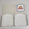 Image 2 : Pair of Vintage Wonder Bread Sandwich Keepers