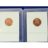 Image 9 : x11 INB Lincoln Cents Including BU Commemoratives & DCAM Gem Proofs, Assorted Years