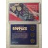 Image 2 : Two United States Nickel Displays- America's Classic Liberty Nickel & 2 Centuries of Buffalo Coinage