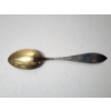 Image 3 : Mount Union College Alliance Ohio Sterling Silver Souvenir Spoon TW: 20.6g