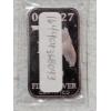Image 2 : 1 Troy Ounce Silver Bar from the "U.S. State Silver Bar" Series