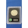 Image 4 : 1964 Authenticated Brilliant Uncirculated Kennedy Silver Half Dollar 