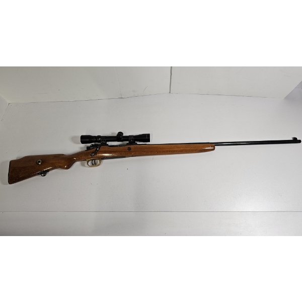 Turkish Kirikkale Model 1938 Mauser 8x57mm Rifle with Mounted Scope (see description)