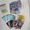 Image 1 : Mixed Trading Card Lot ft. Looney Toons, Magi-Nation, Plus Baseball/Basketball Cards