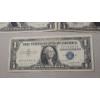 Image 6 : 1935 G x2, 1935 D, 1935 C, 1957 A $1 Silver Certificates - Face Value: $5.00
